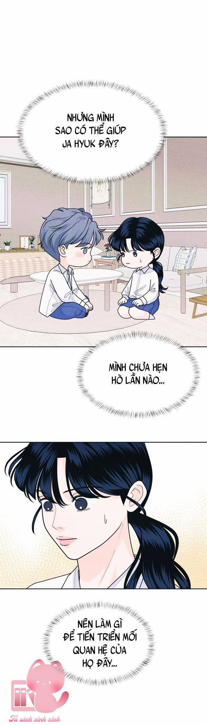 Cặp Đôi Hướng Nội 65 trang 31