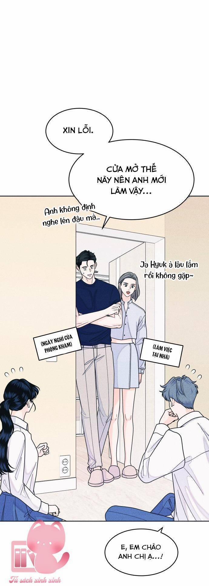 Cặp Đôi Hướng Nội 65 trang 33