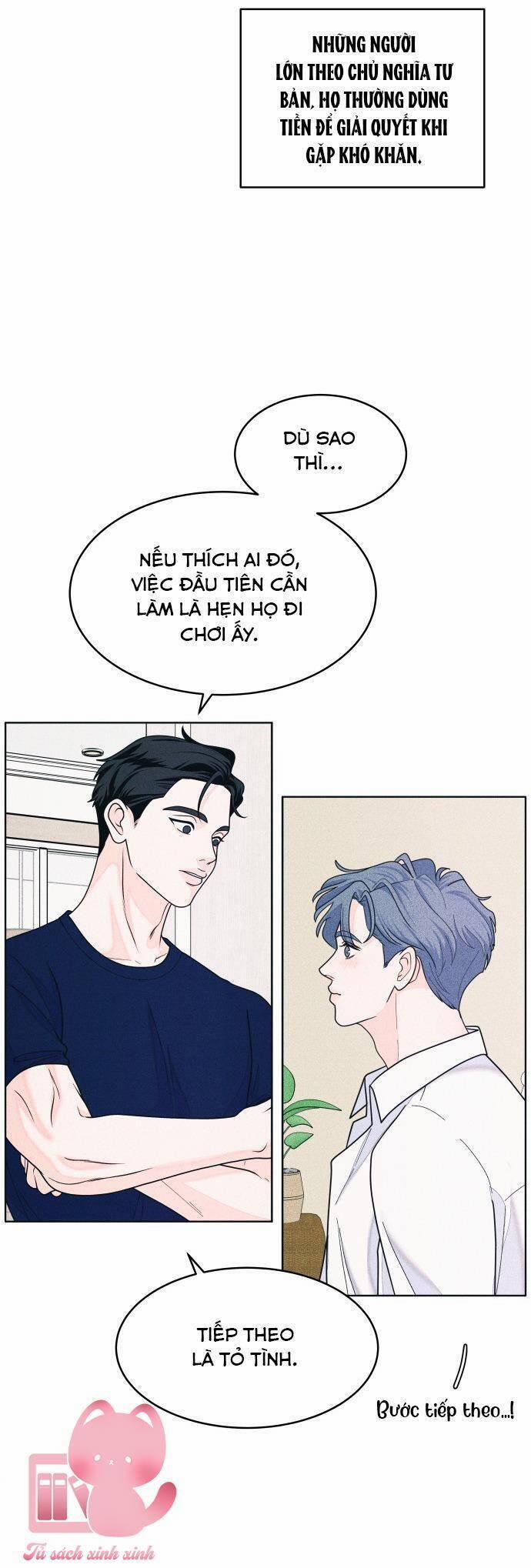 Cặp Đôi Hướng Nội 65 trang 35