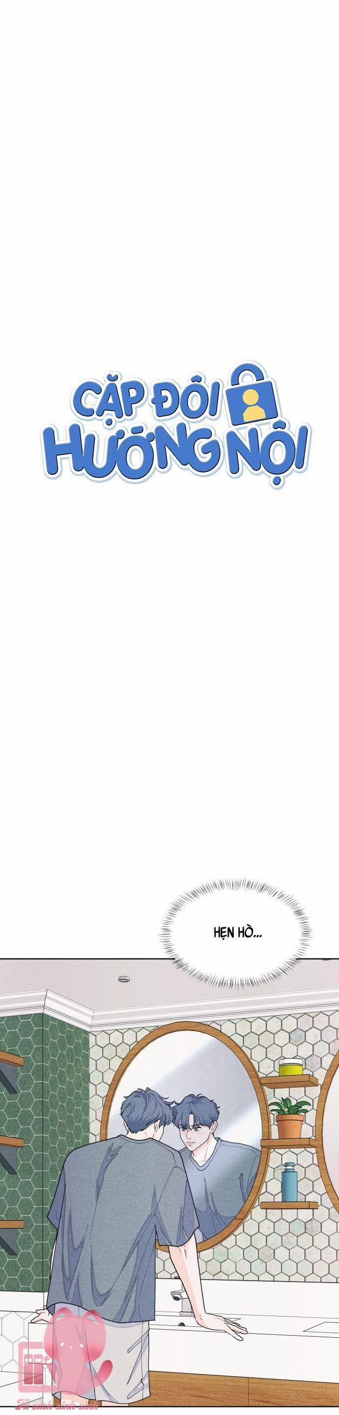 Cặp Đôi Hướng Nội 66 trang 1