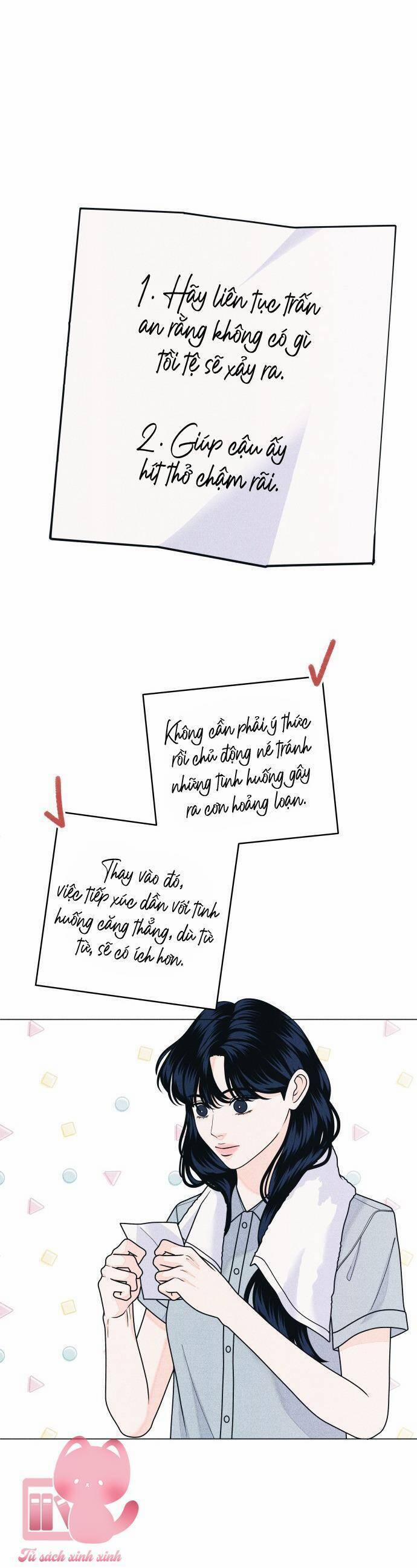 Cặp Đôi Hướng Nội 66 trang 15