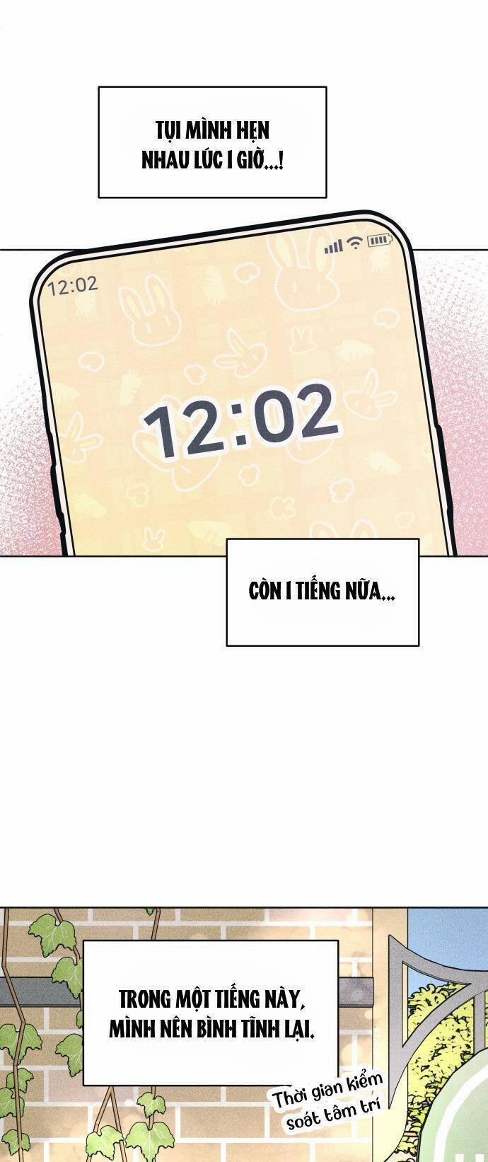 Cặp Đôi Hướng Nội 66 trang 21