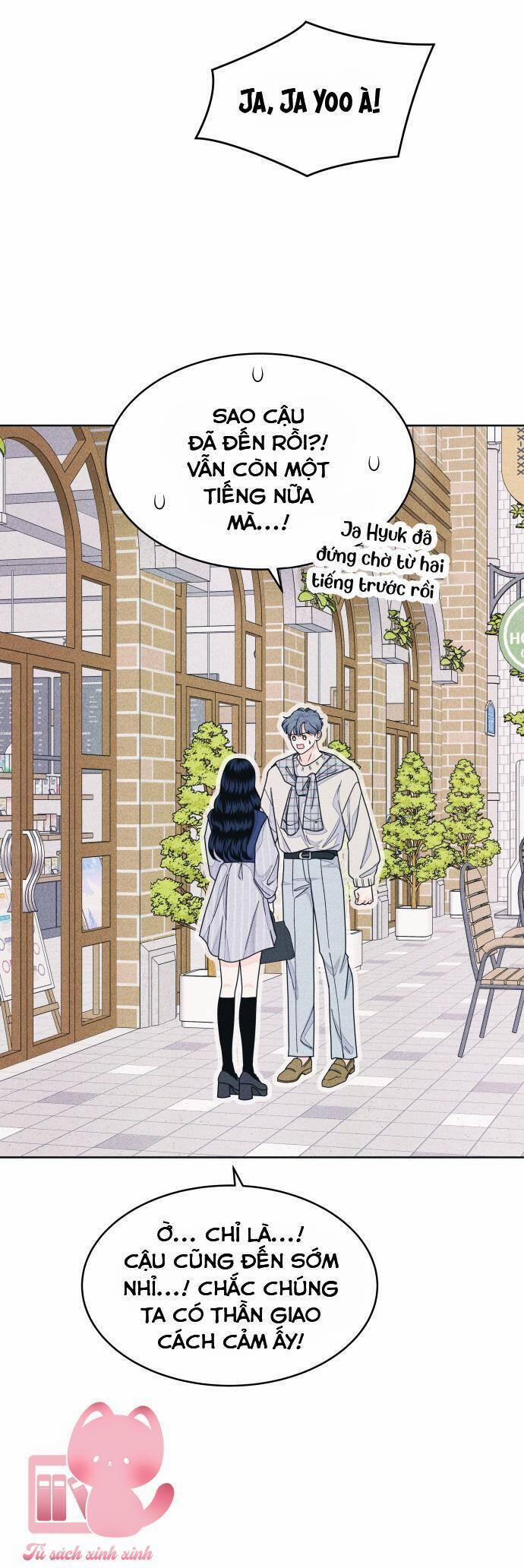 Cặp Đôi Hướng Nội 66 trang 28