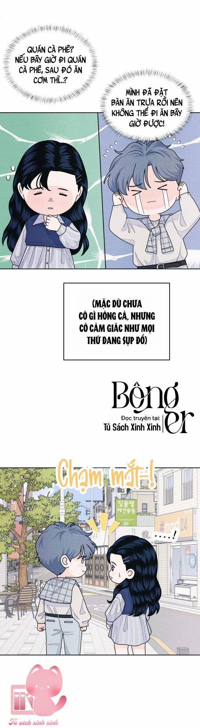 Cặp Đôi Hướng Nội 66 trang 31