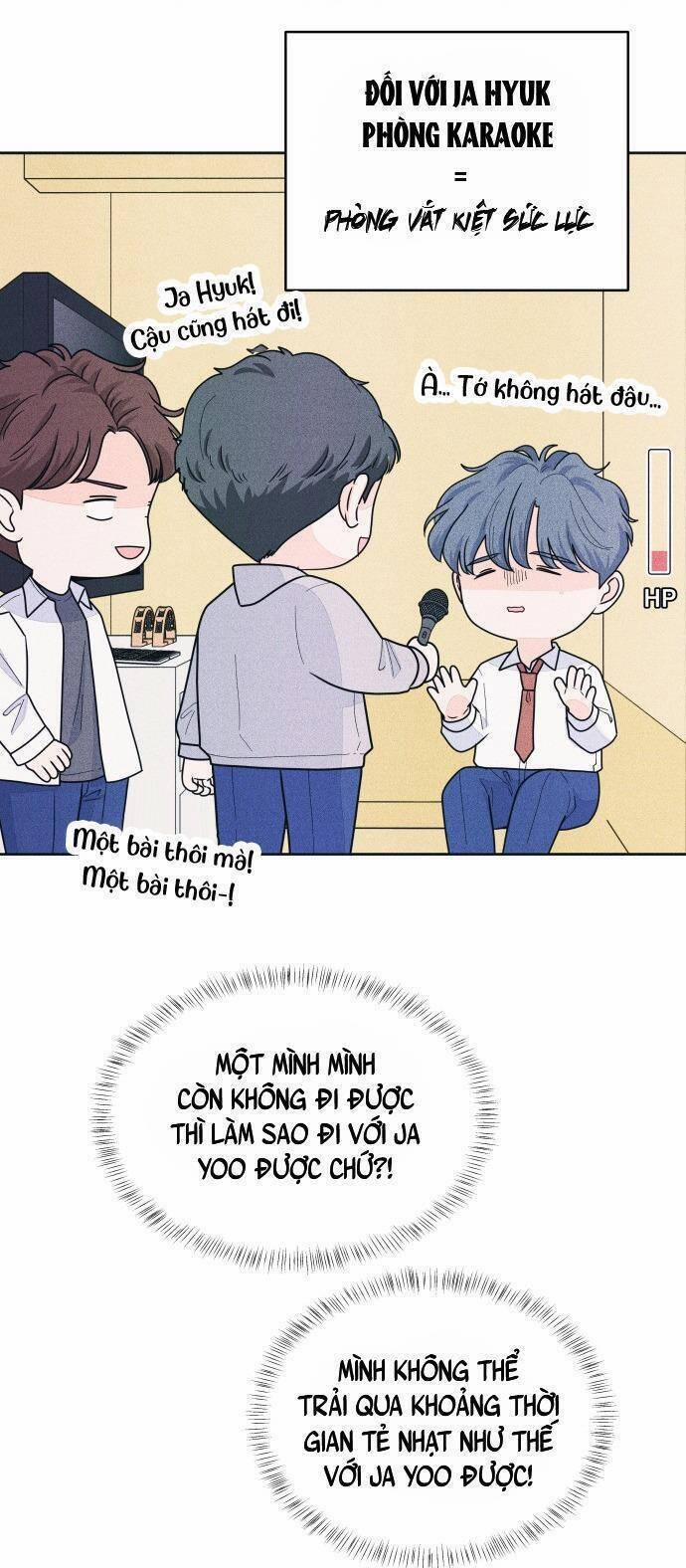 Cặp Đôi Hướng Nội 66 trang 36