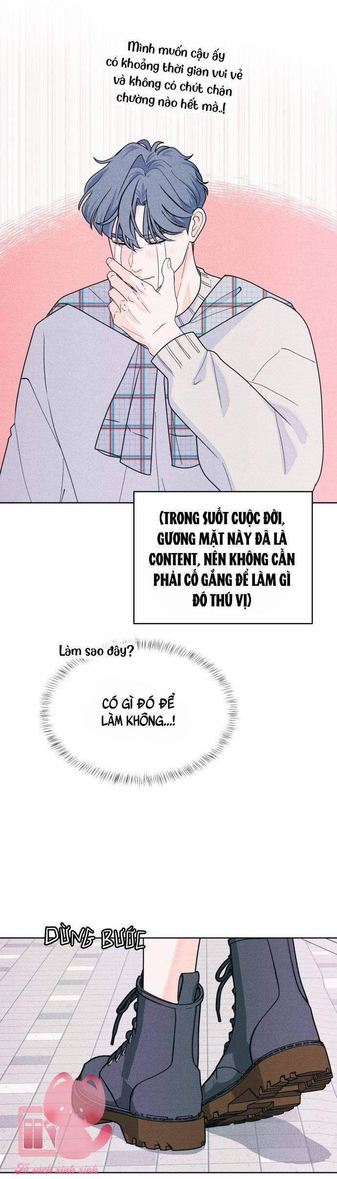 Cặp Đôi Hướng Nội 66 trang 39