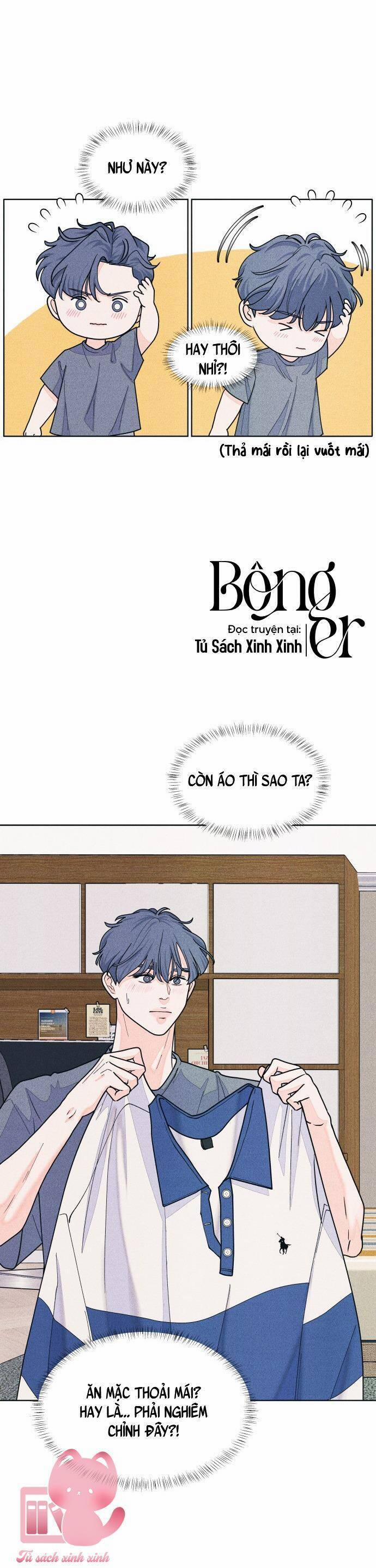 Cặp Đôi Hướng Nội 66 trang 6