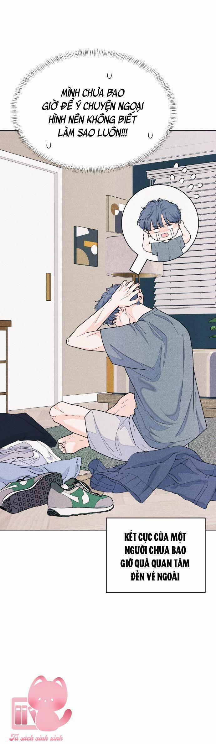 Cặp Đôi Hướng Nội 66 trang 8