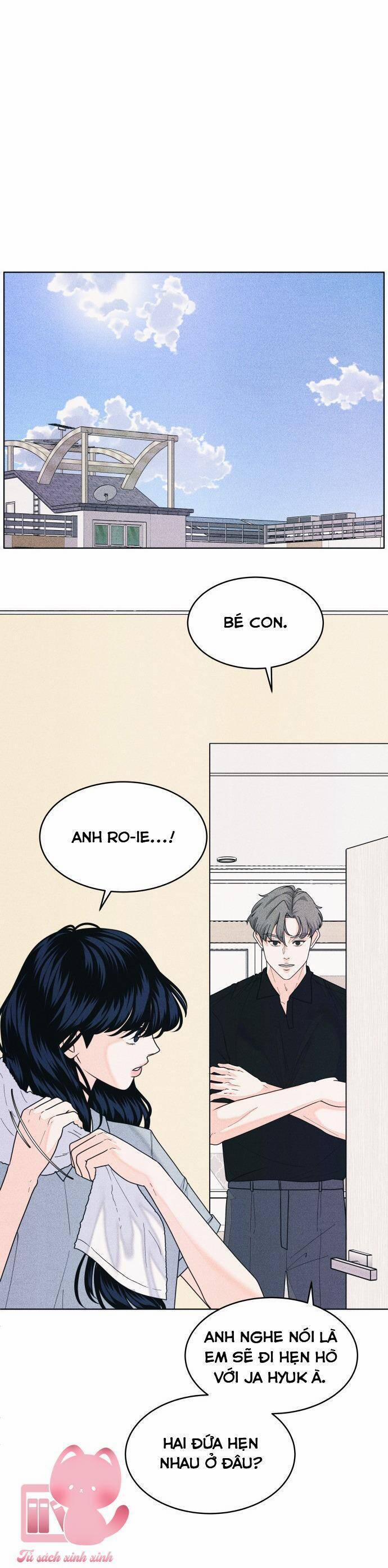 Cặp Đôi Hướng Nội 66 trang 9