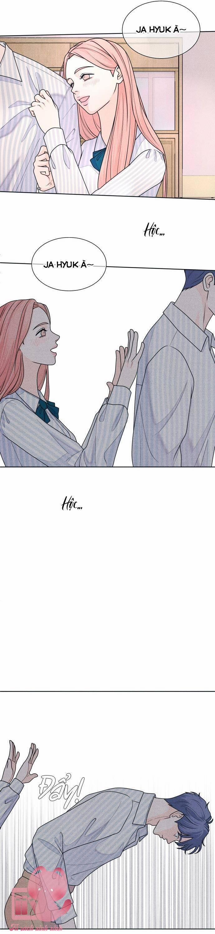 Cặp Đôi Hướng Nội 67 trang 12