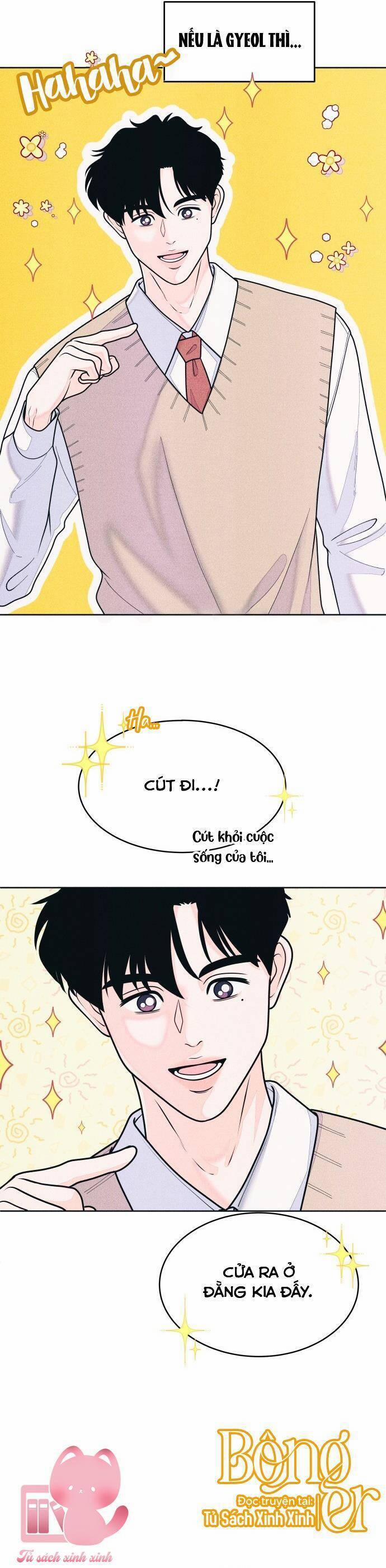 Cặp Đôi Hướng Nội 67 trang 20