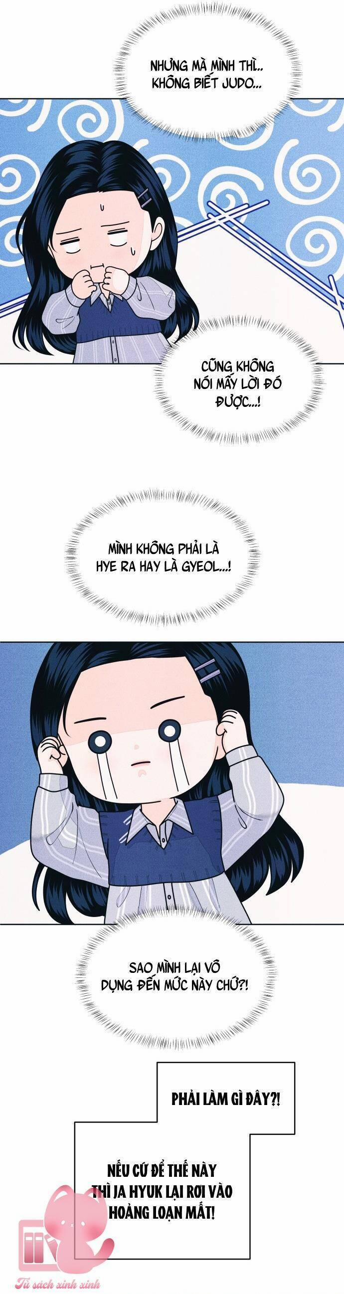 Cặp Đôi Hướng Nội 67 trang 21