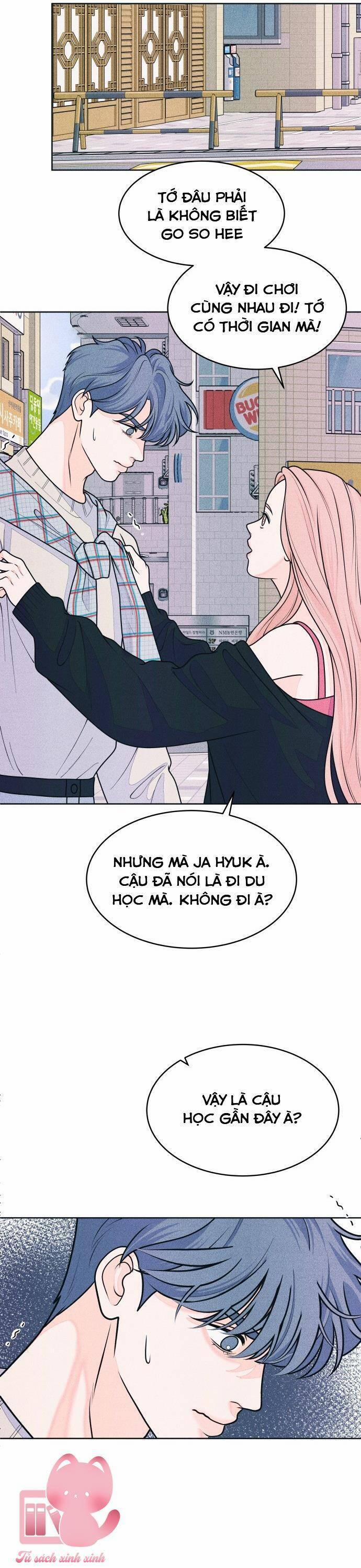 Cặp Đôi Hướng Nội 67 trang 22