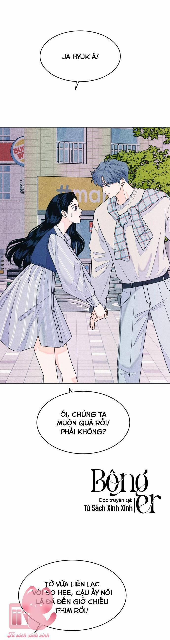 Cặp Đôi Hướng Nội 67 trang 25