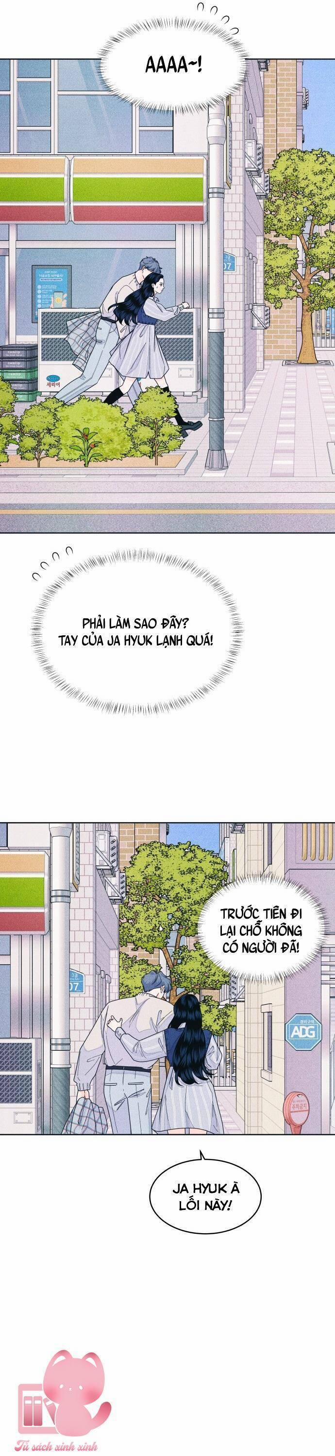 Cặp Đôi Hướng Nội 67 trang 29