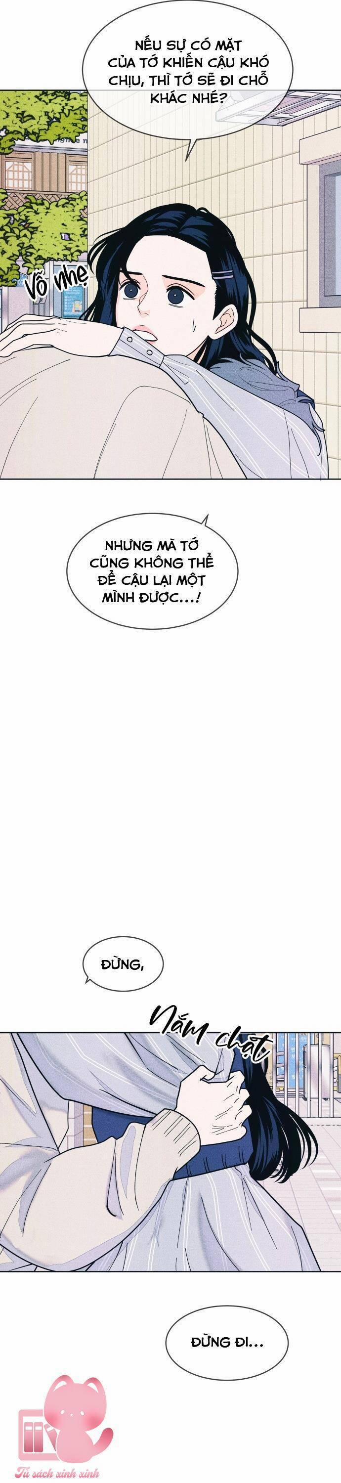 Cặp Đôi Hướng Nội 67 trang 33