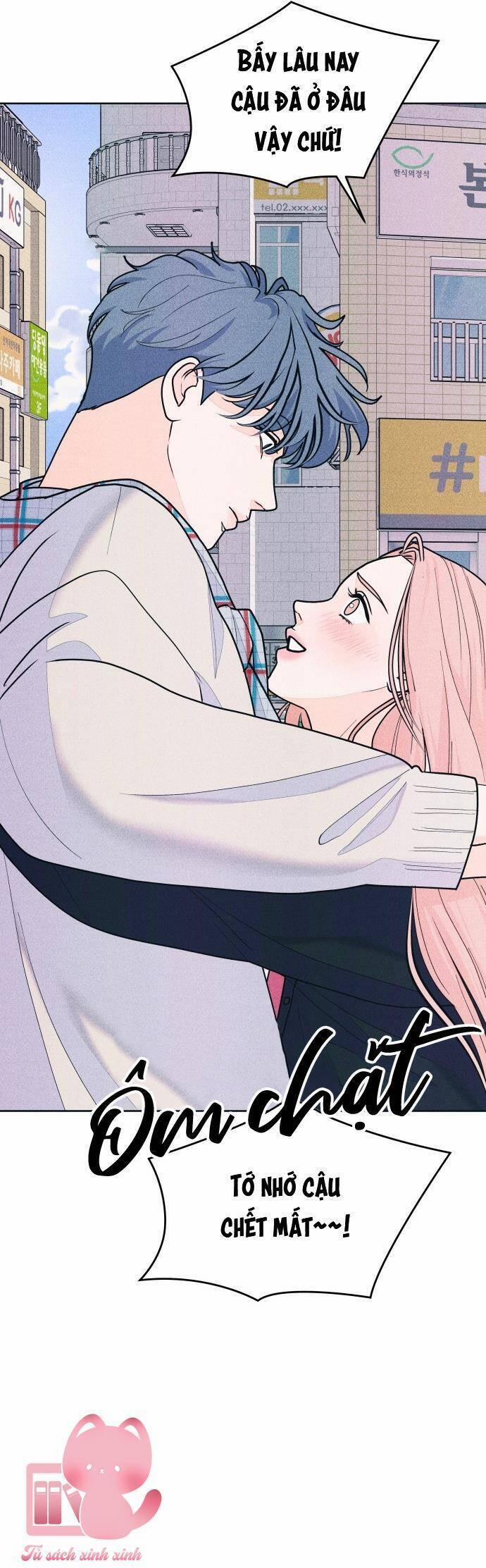 Cặp Đôi Hướng Nội 67 trang 4