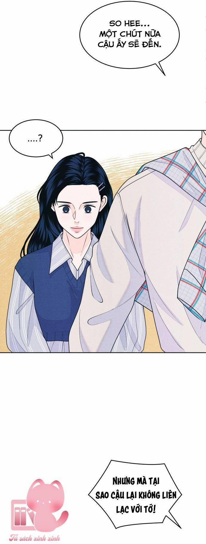 Cặp Đôi Hướng Nội 67 trang 9