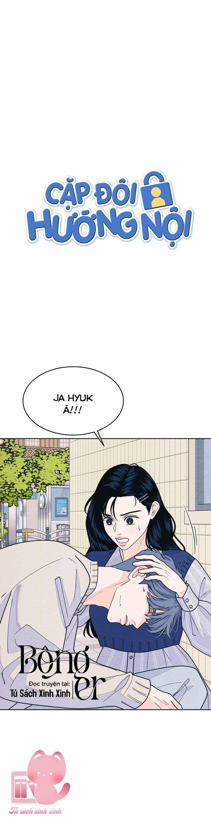 Cặp Đôi Hướng Nội 68 trang 1