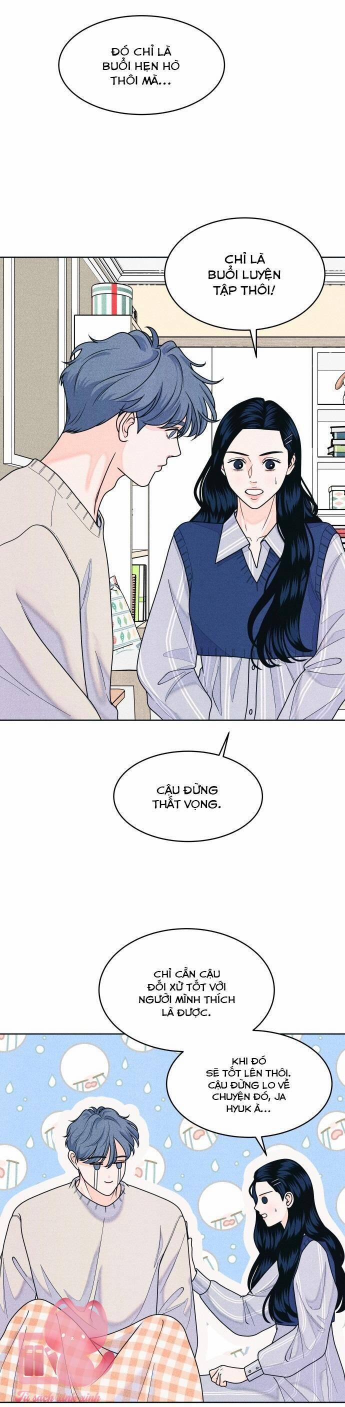 Cặp Đôi Hướng Nội 68 trang 12