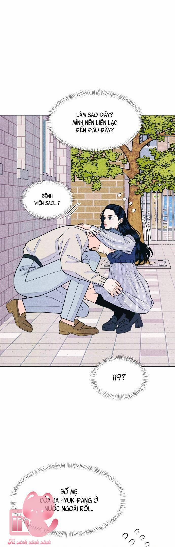 Cặp Đôi Hướng Nội 68 trang 2