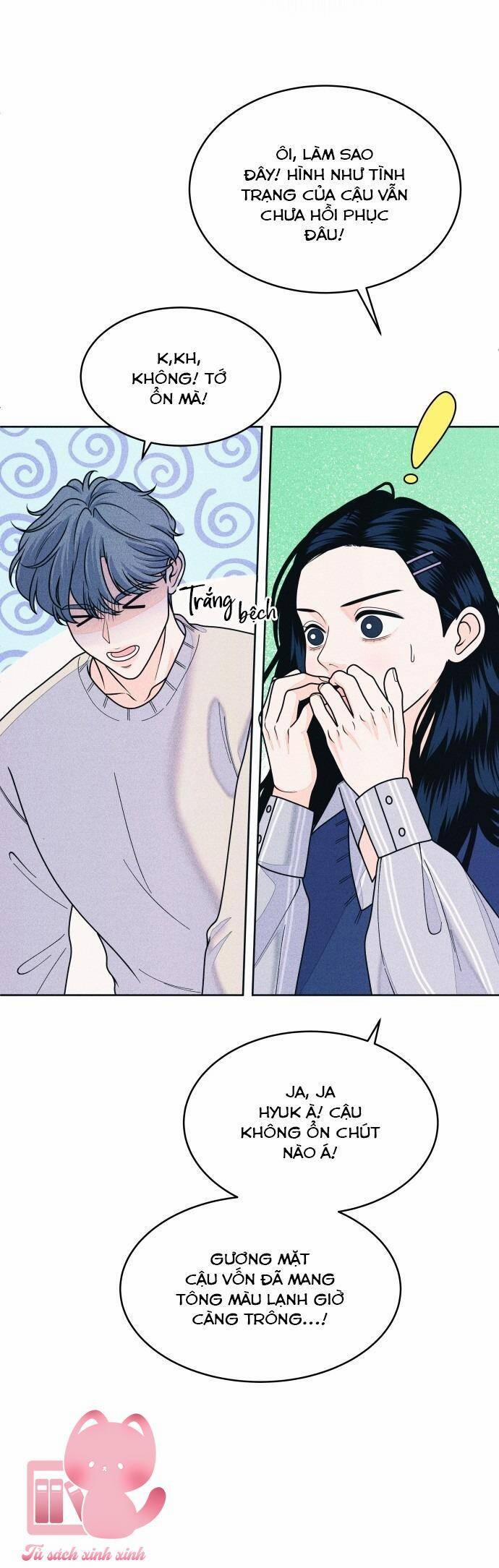 Cặp Đôi Hướng Nội 68 trang 21