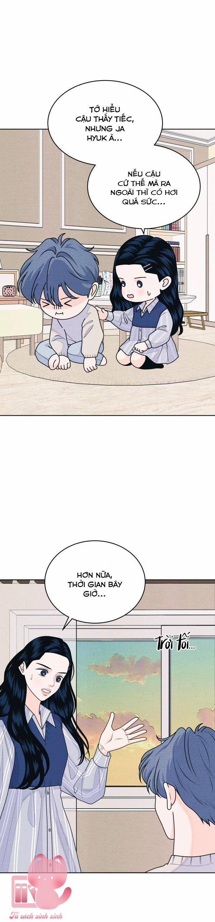 Cặp Đôi Hướng Nội 68 trang 22