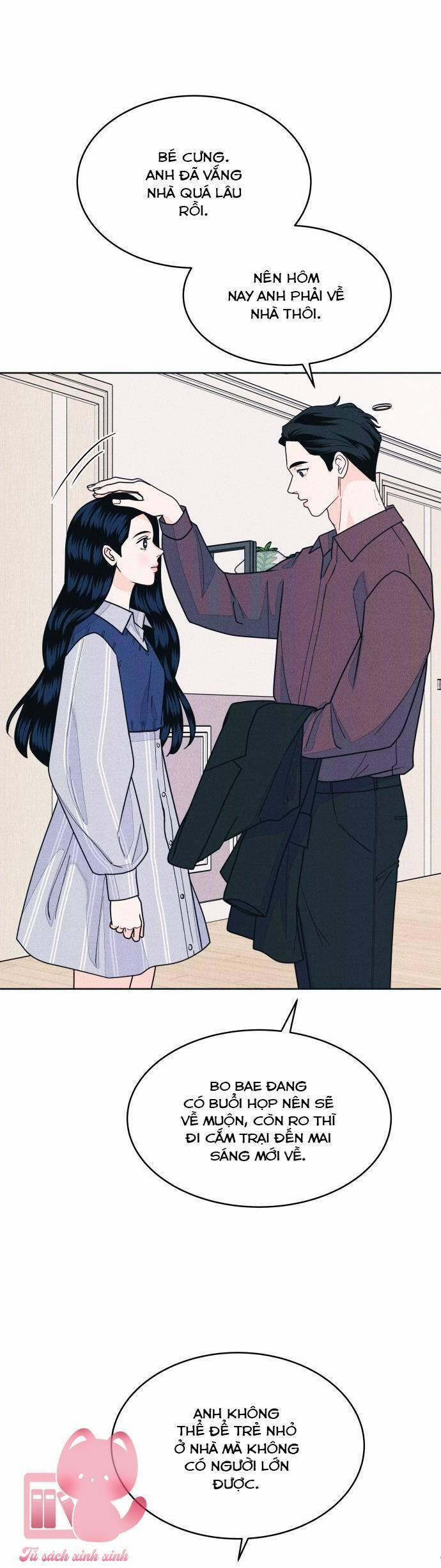 Cặp Đôi Hướng Nội 68 trang 30