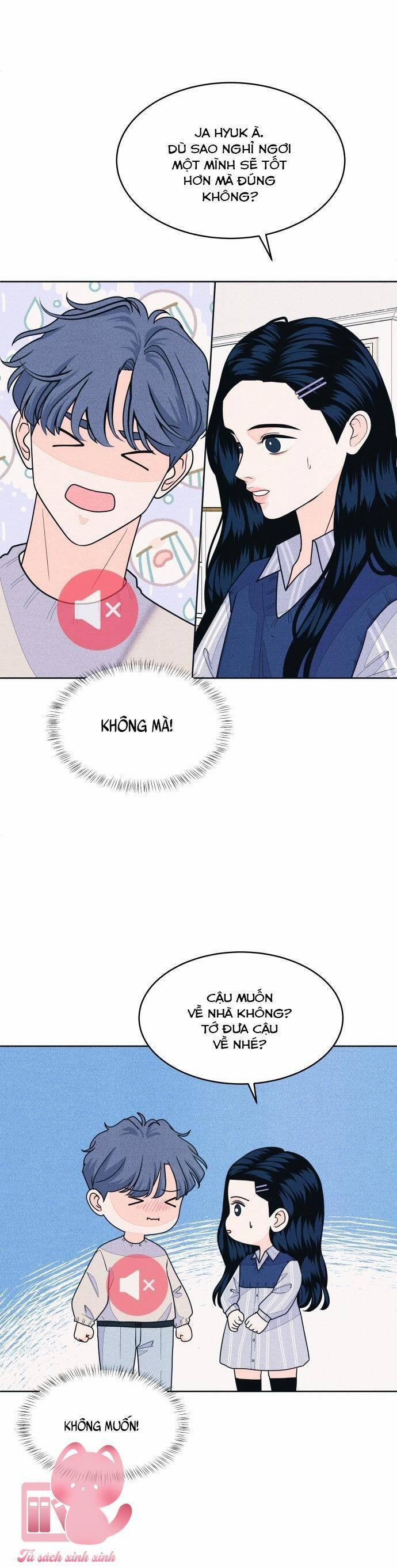 Cặp Đôi Hướng Nội 68 trang 37