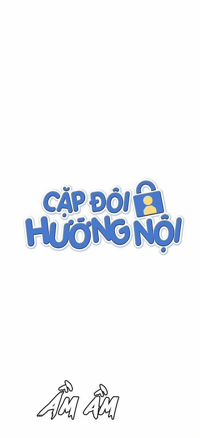Cặp Đôi Hướng Nội 69 trang 1