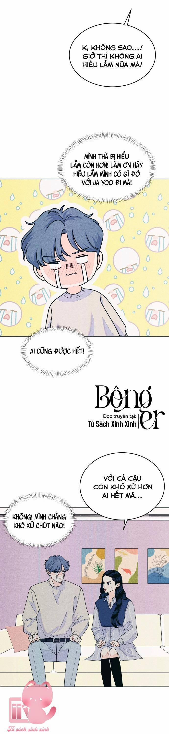 Cặp Đôi Hướng Nội 69 trang 15