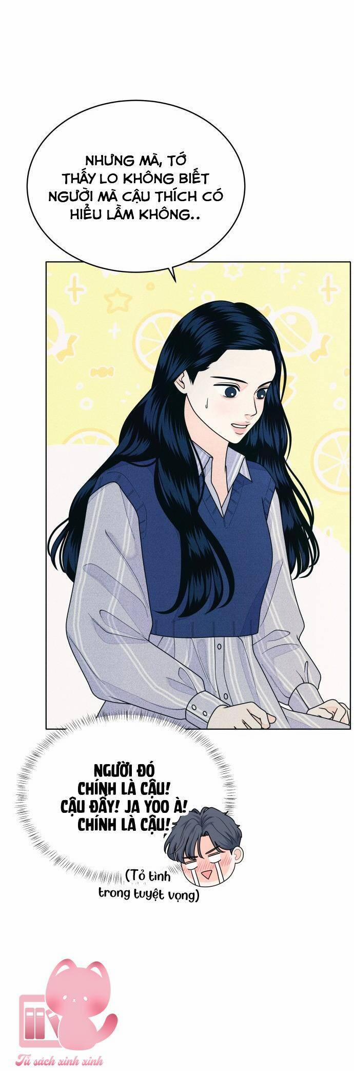 Cặp Đôi Hướng Nội 69 trang 16