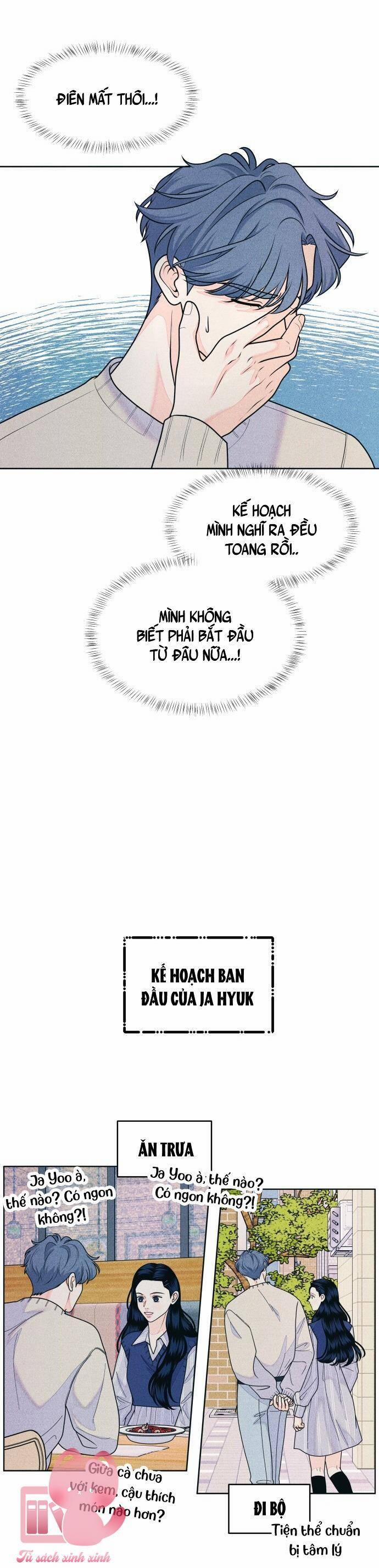 Cặp Đôi Hướng Nội 69 trang 17