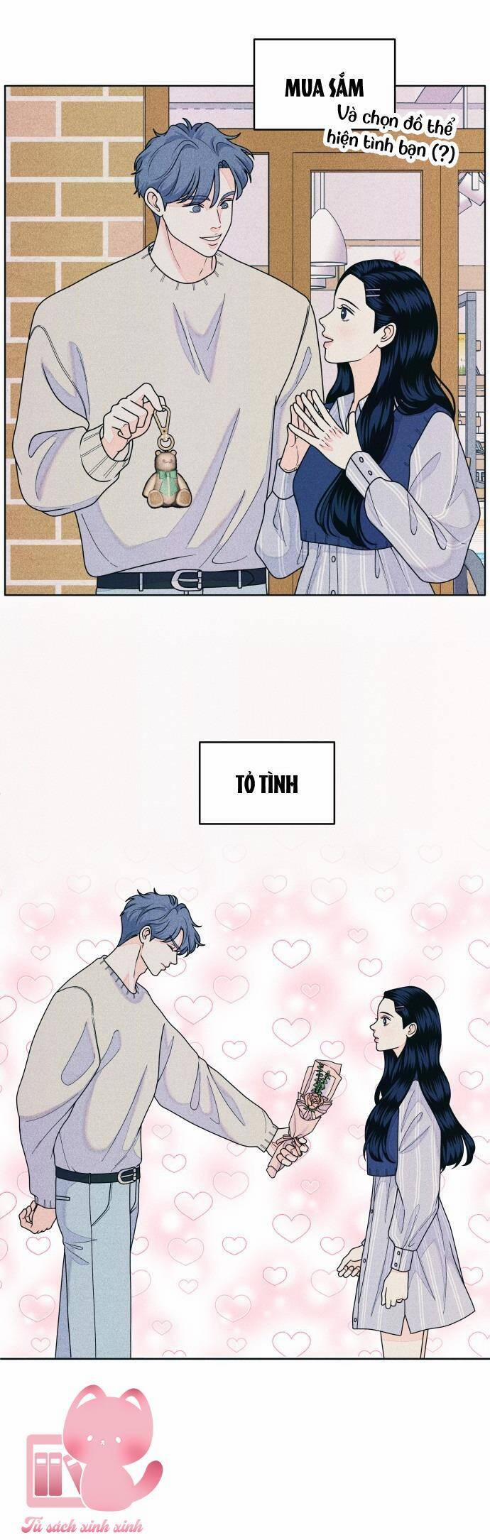 Cặp Đôi Hướng Nội 69 trang 18