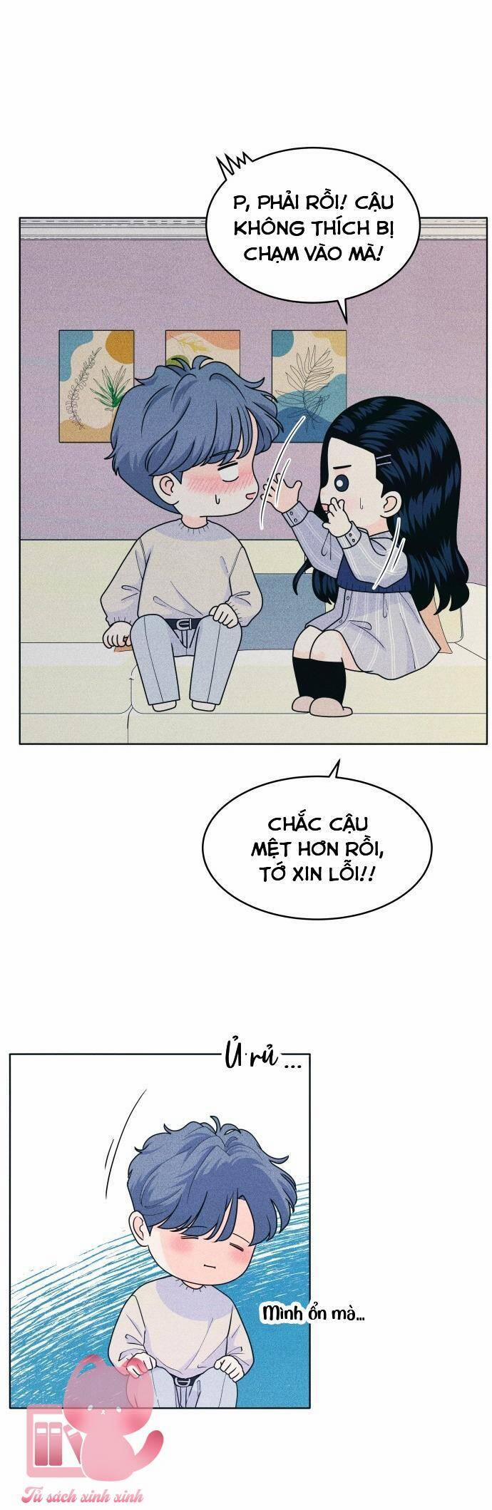 Cặp Đôi Hướng Nội 69 trang 28