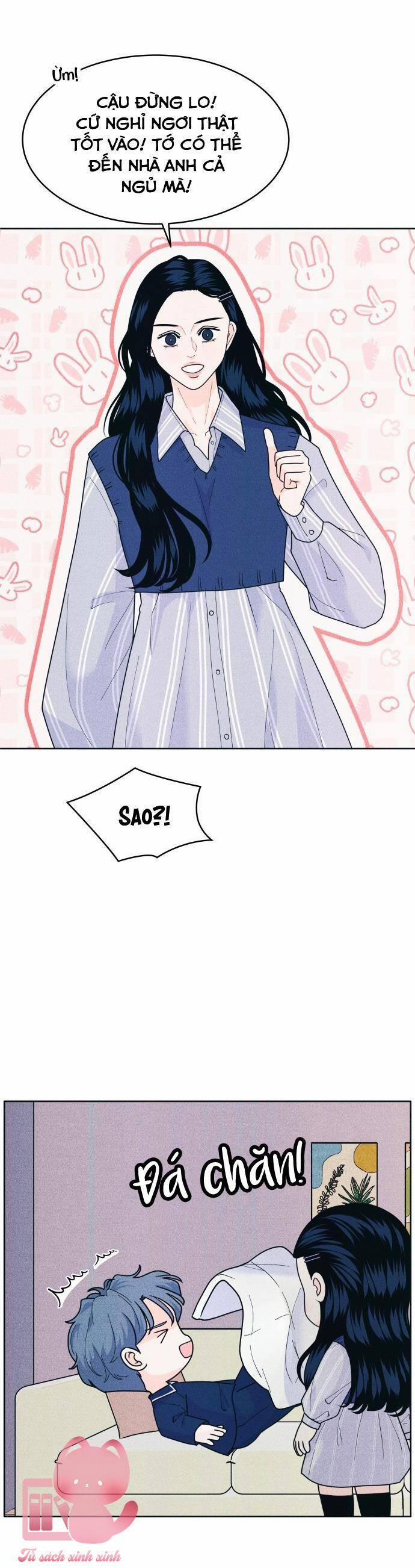 Cặp Đôi Hướng Nội 69 trang 34