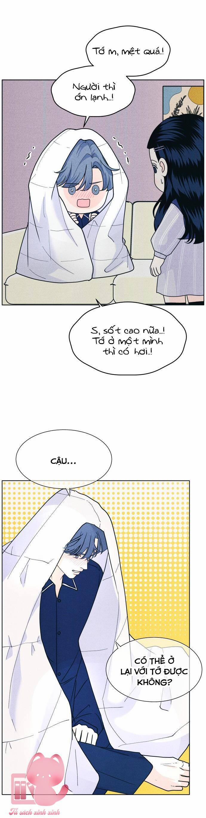 Cặp Đôi Hướng Nội 69 trang 35