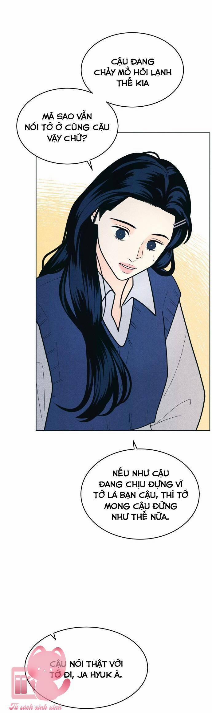 Cặp Đôi Hướng Nội 69 trang 40