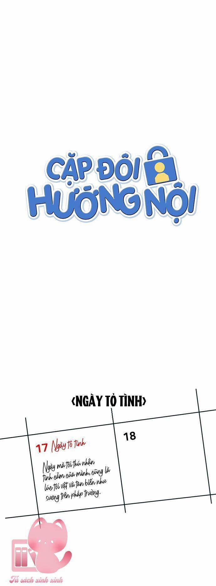 Cặp Đôi Hướng Nội 70 trang 1