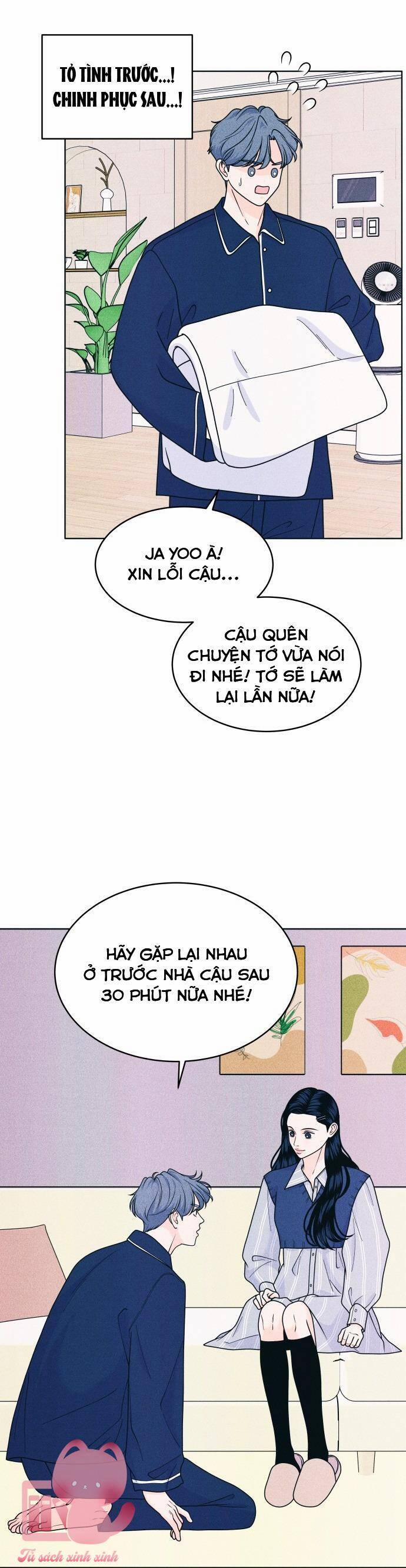 Cặp Đôi Hướng Nội 70 trang 12