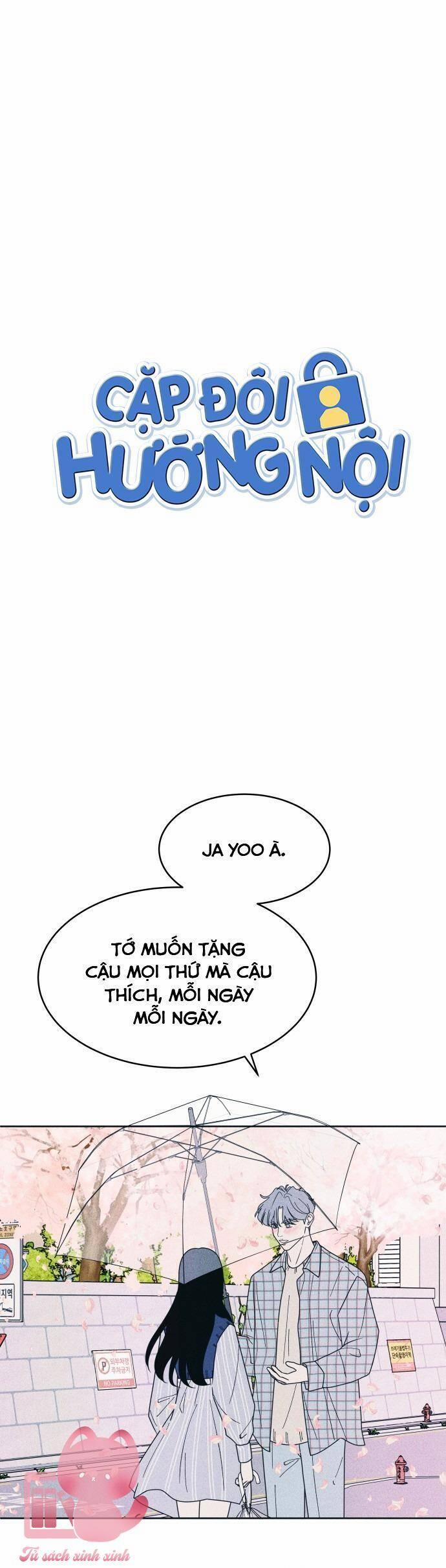 Cặp Đôi Hướng Nội 71 trang 1