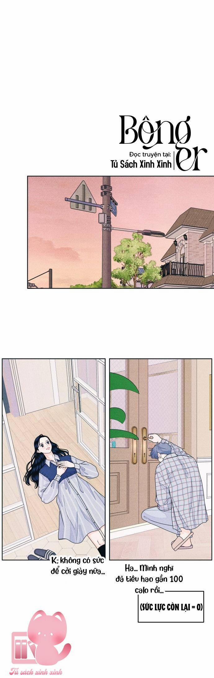 Cặp Đôi Hướng Nội 71 trang 20