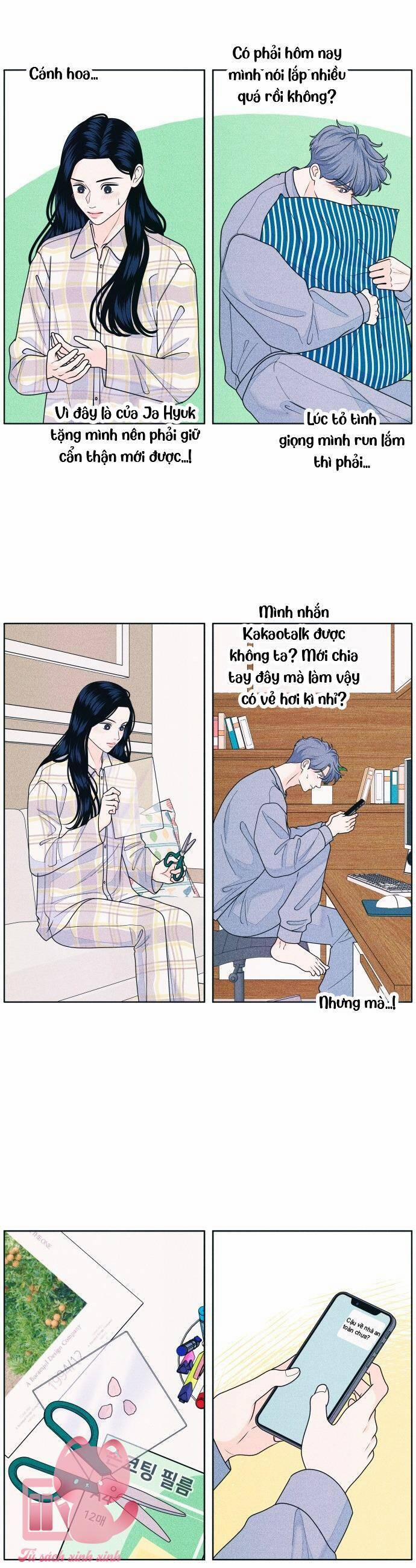 Cặp Đôi Hướng Nội 71 trang 21