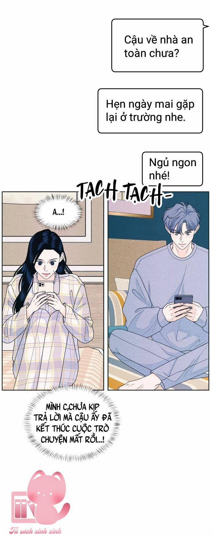 Cặp Đôi Hướng Nội 71 trang 22