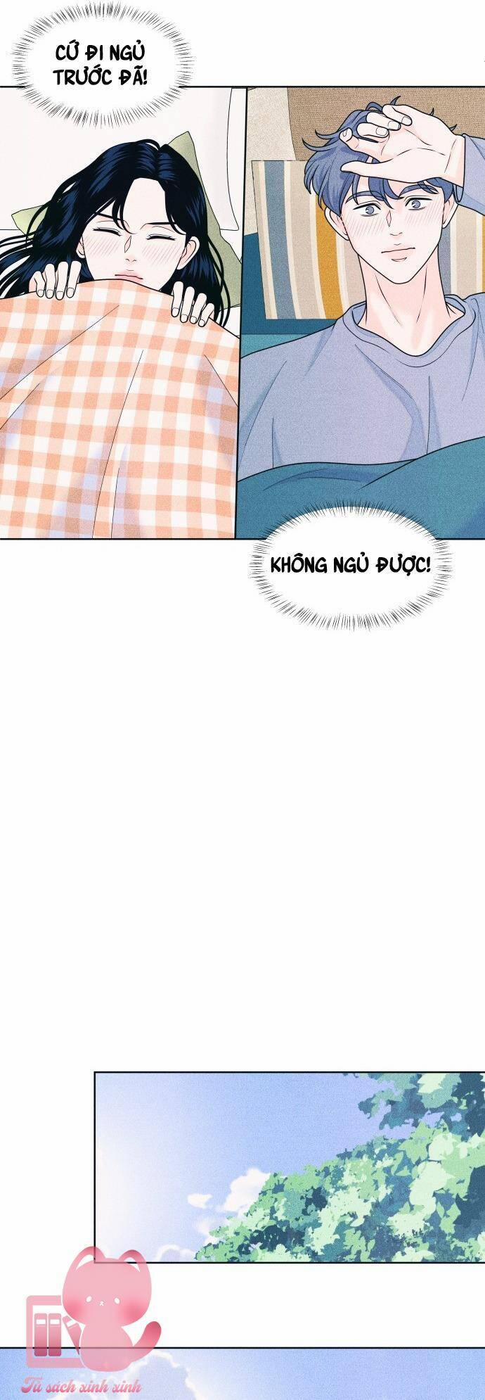 Cặp Đôi Hướng Nội 71 trang 23