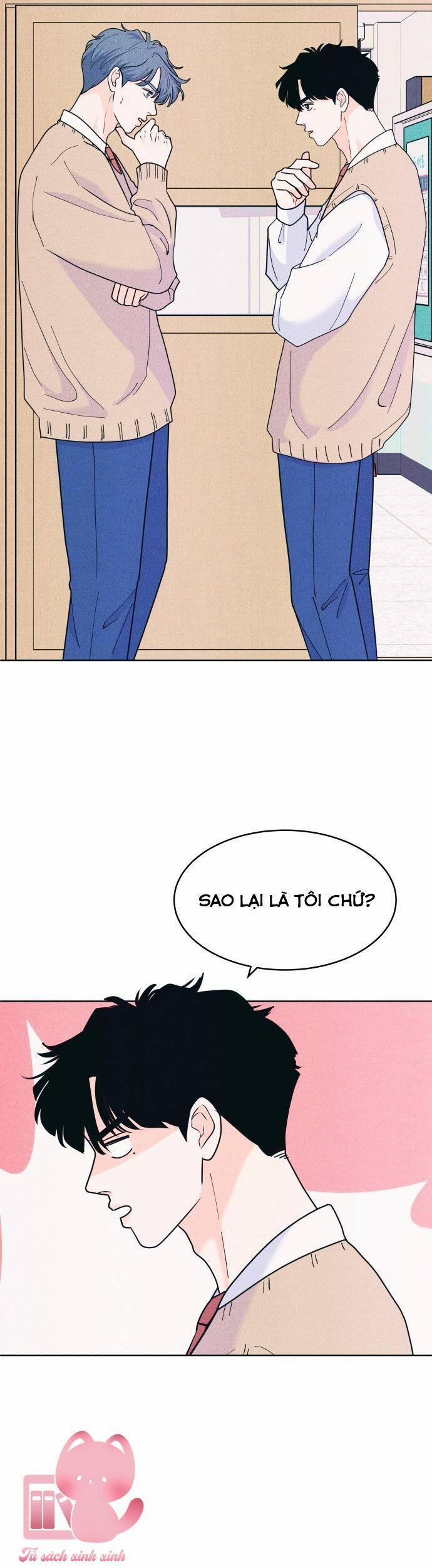 Cặp Đôi Hướng Nội 71 trang 31