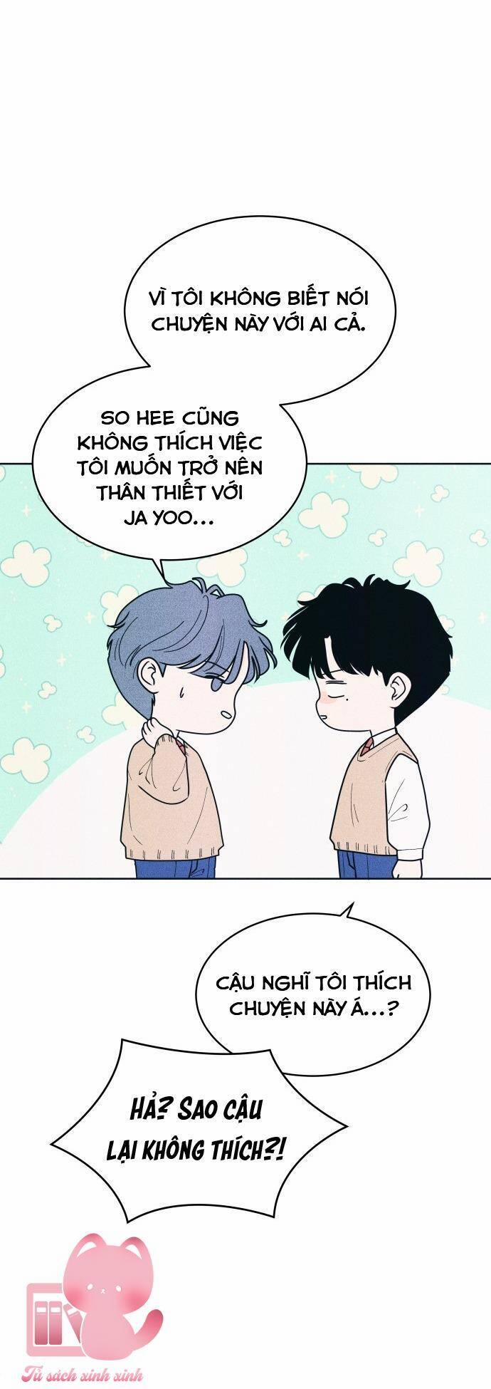 Cặp Đôi Hướng Nội 71 trang 32