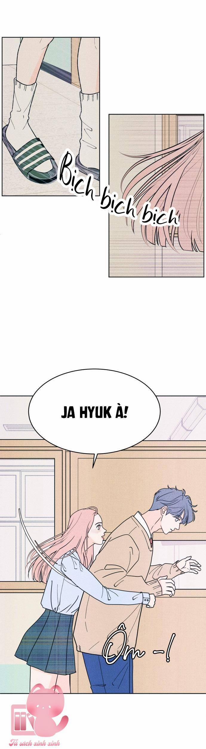 Cặp Đôi Hướng Nội 71 trang 34