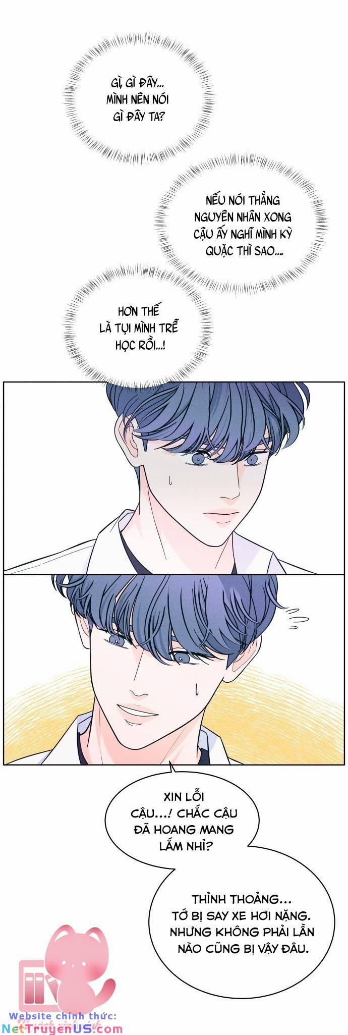 Cặp Đôi Hướng Nội 8 trang 16