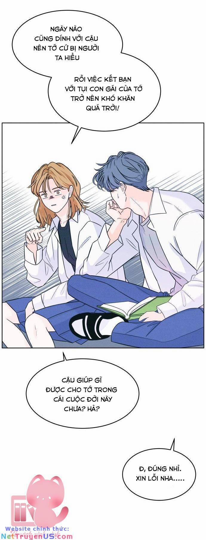 Cặp Đôi Hướng Nội 9 trang 36